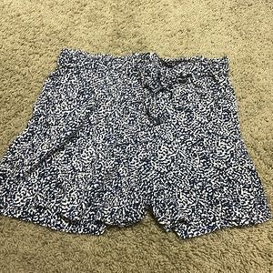 Madewell Drawstring Shorts